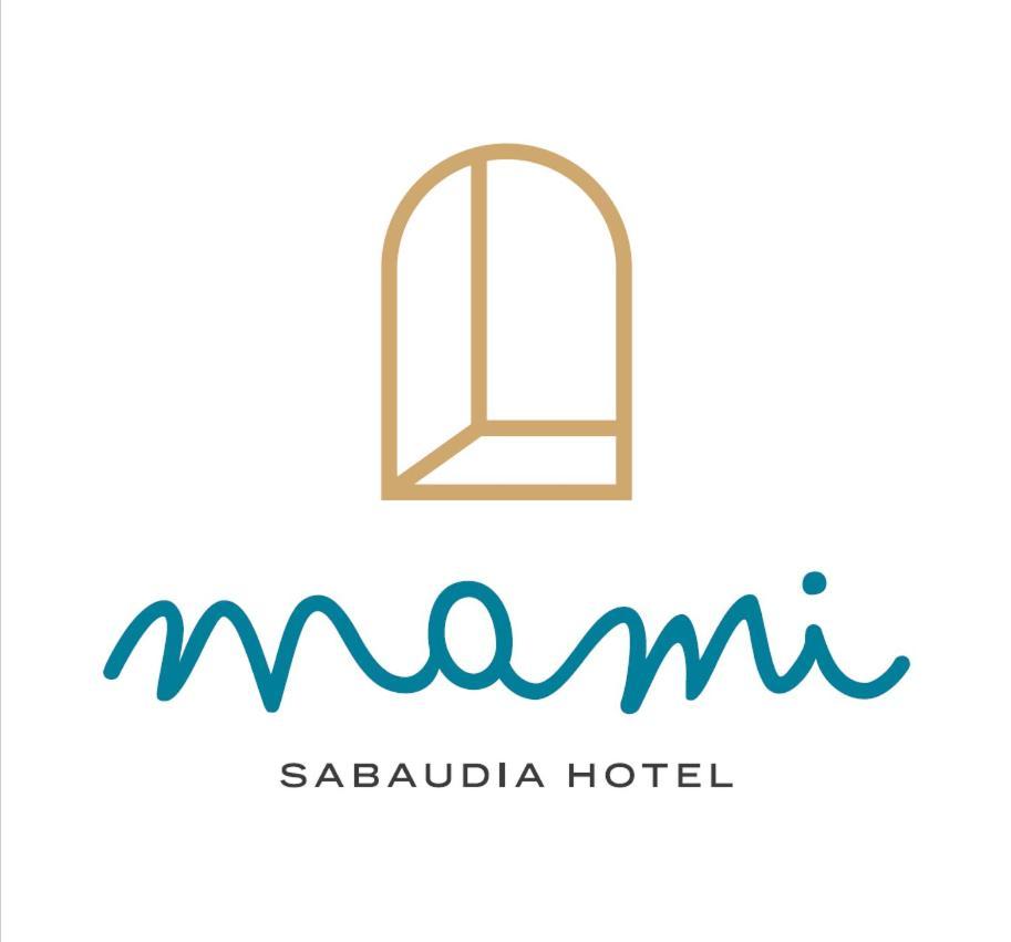 Mami Sabaudia Hotel エクステリア 写真